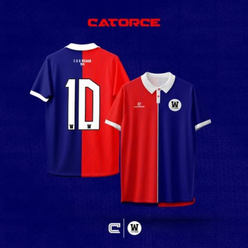 Camiseta histórica